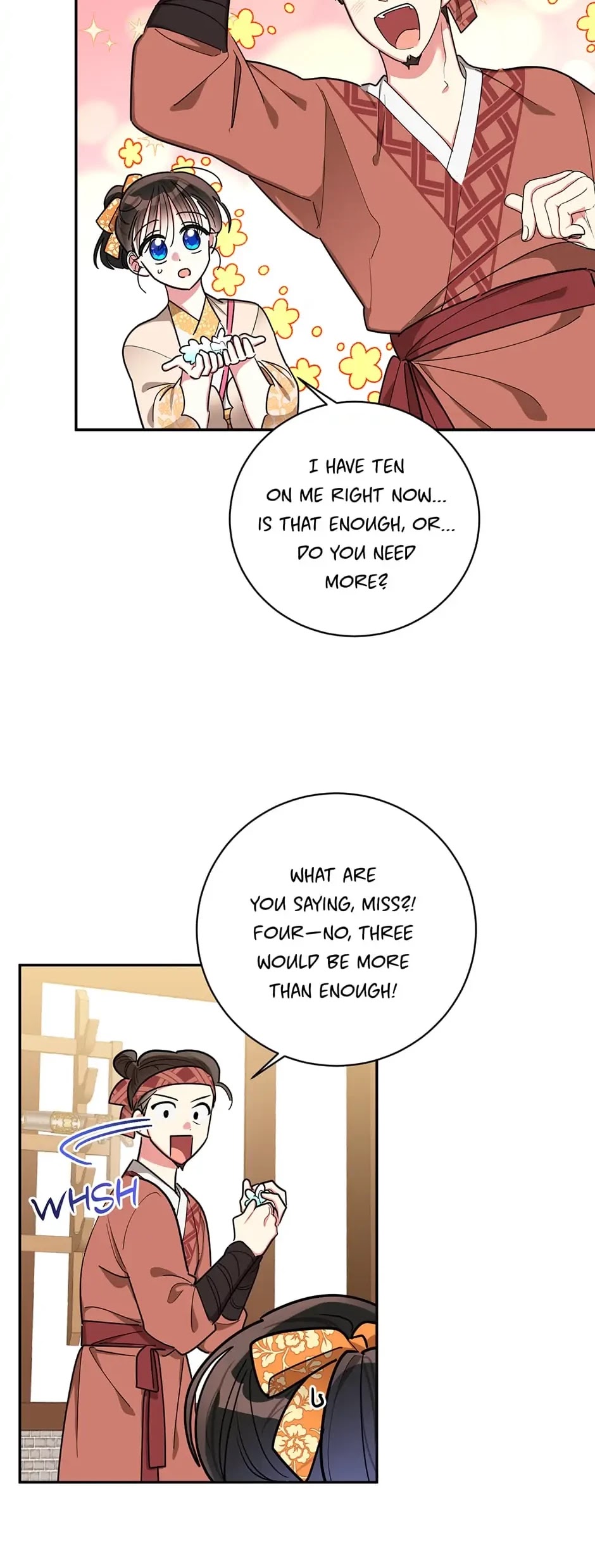 Precious Daughter of the Greatest Martial Arts Villain Chapter 47 page 4 - Chapter 47: Zero's Tantrum