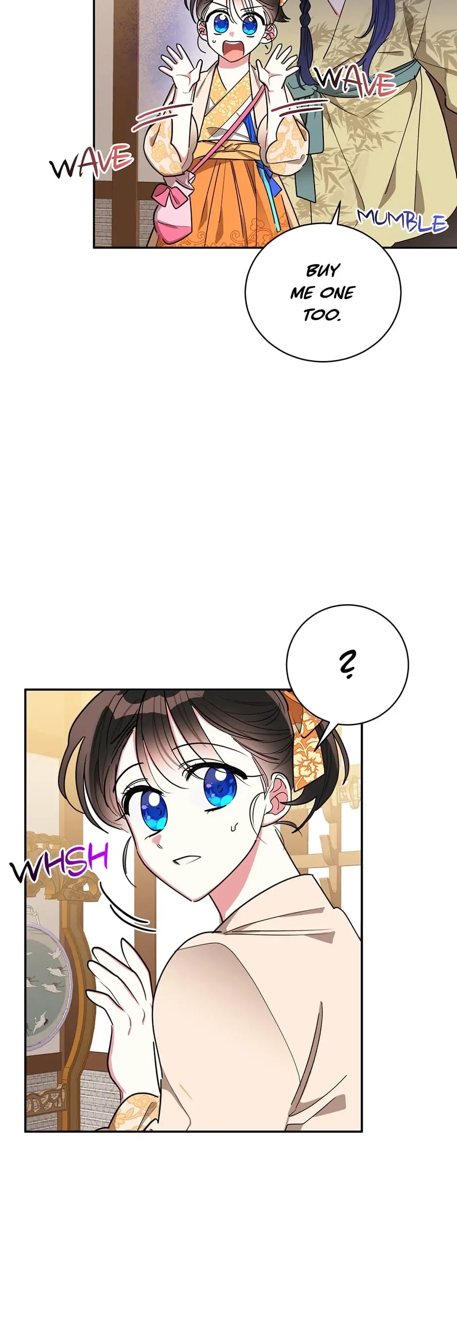 Precious Daughter of the Greatest Martial Arts Villain Chapter 47 page 8 - Chapter 47: Zero's Tantrum
