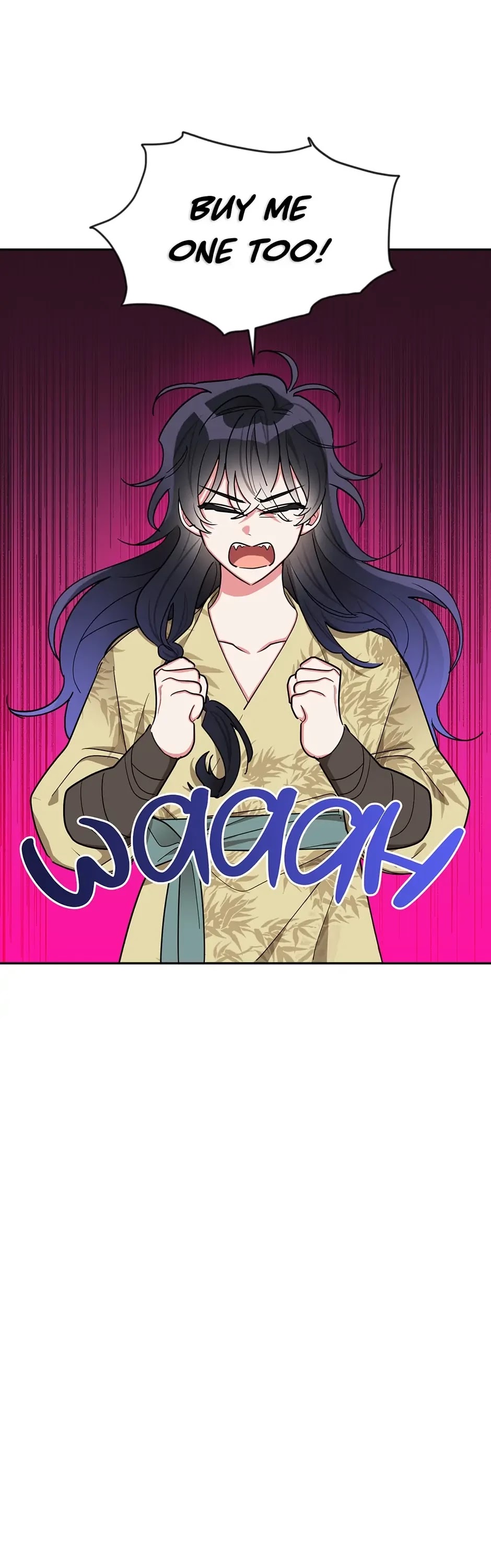 Precious Daughter of the Greatest Martial Arts Villain Chapter 47 page 9 - Chapter 47: Zero's Tantrum