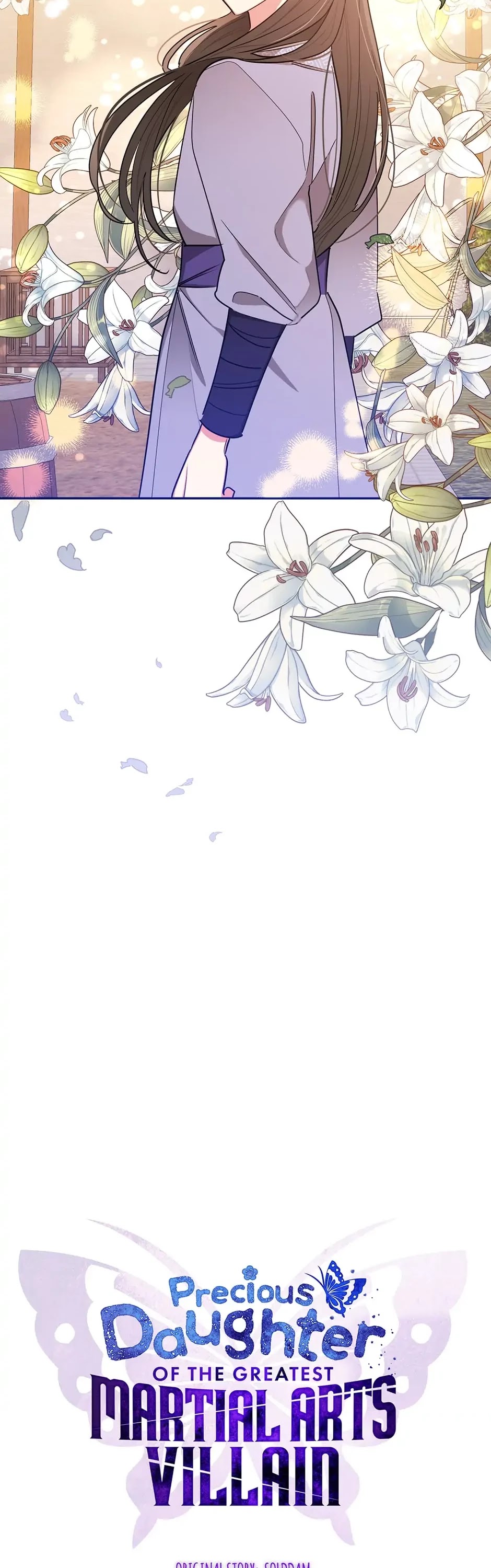 Precious Daughter of the Greatest Martial Arts Villain Chapter 48 page 10 - Chapter 48: Never Again