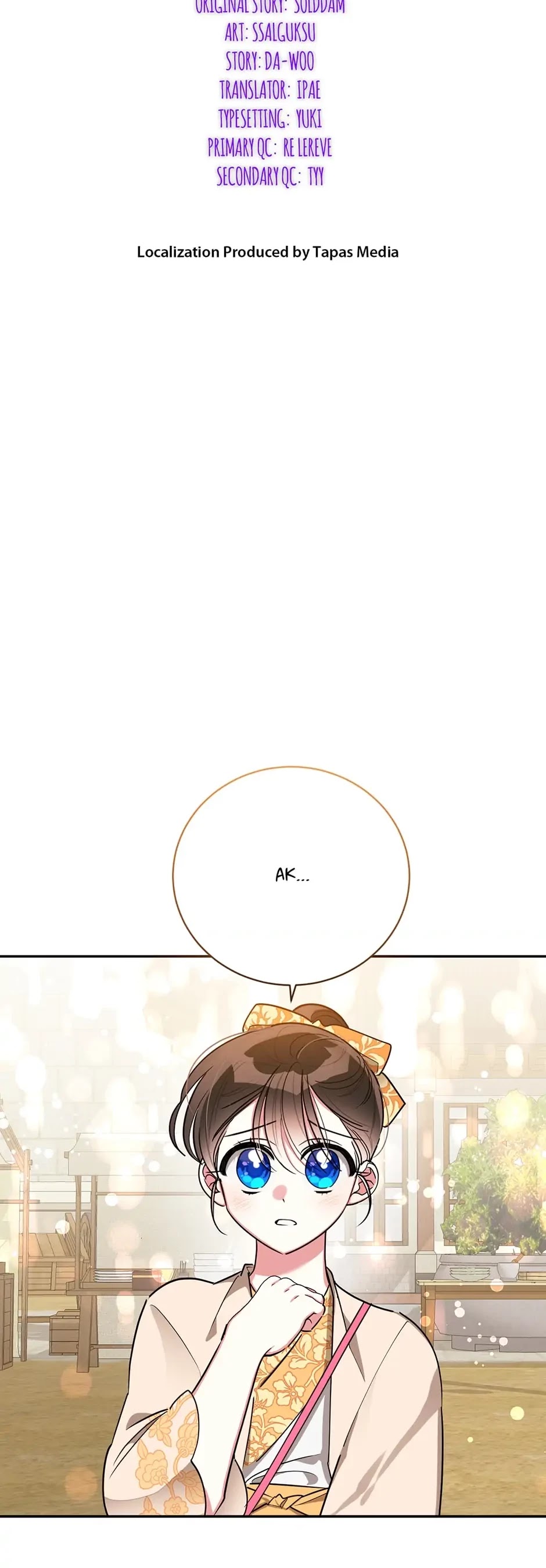 Precious Daughter of the Greatest Martial Arts Villain Chapter 48 page 11 - Chapter 48: Never Again