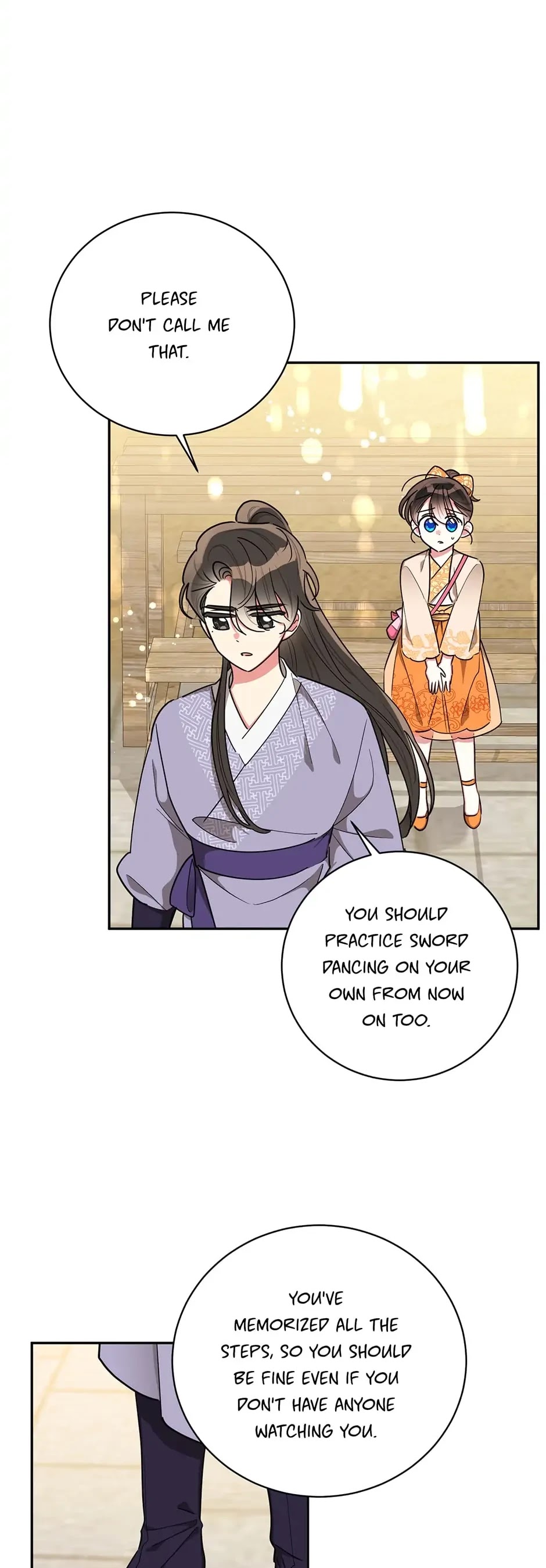 Precious Daughter of the Greatest Martial Arts Villain Chapter 48 page 12 - Chapter 48: Never Again