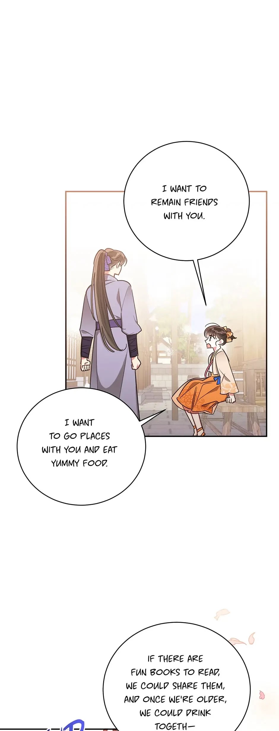 Precious Daughter of the Greatest Martial Arts Villain Chapter 48 page 16 - Chapter 48: Never Again