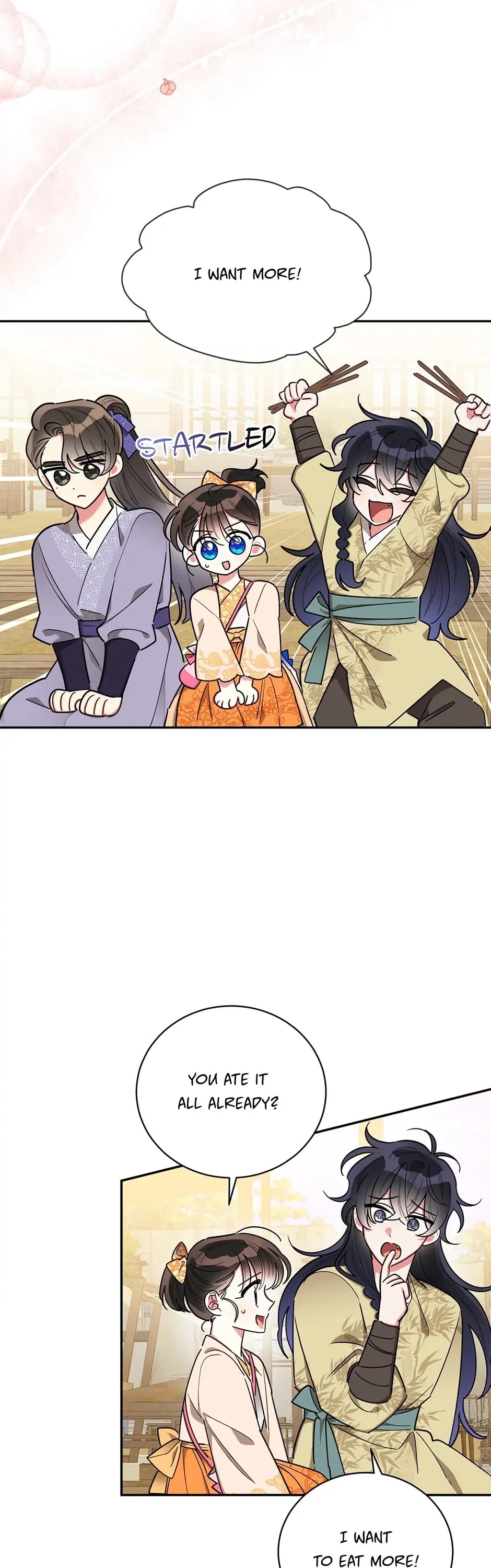 Precious Daughter of the Greatest Martial Arts Villain Chapter 48 page 2 - Chapter 48: Never Again