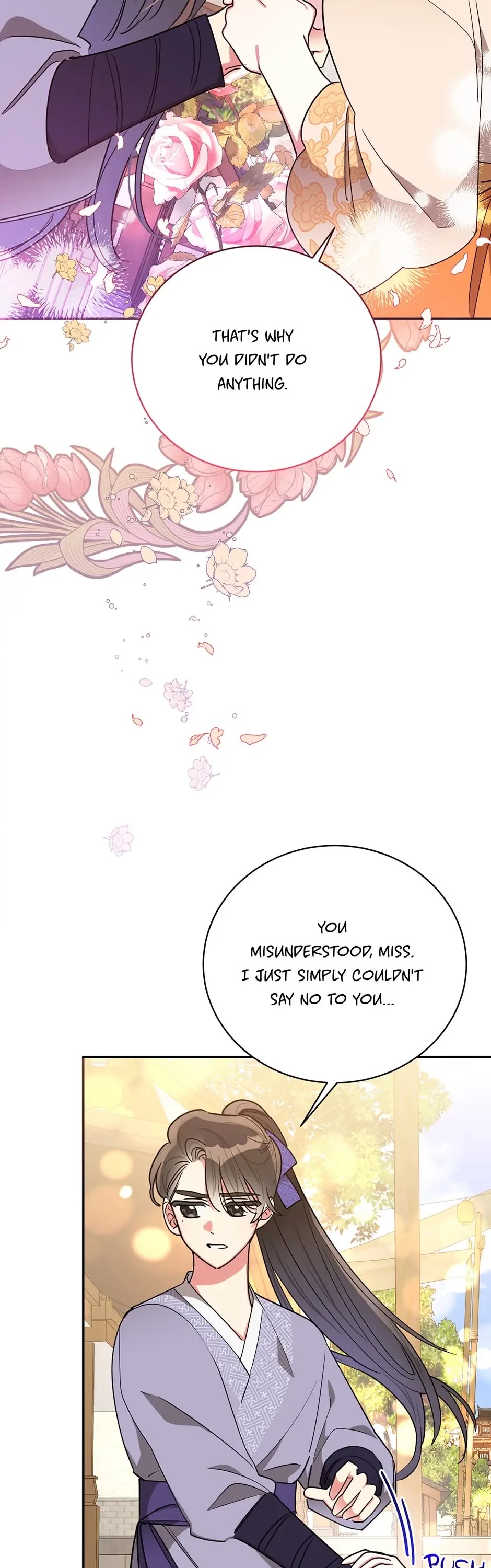 Precious Daughter of the Greatest Martial Arts Villain Chapter 48 page 21 - Chapter 48: Never Again