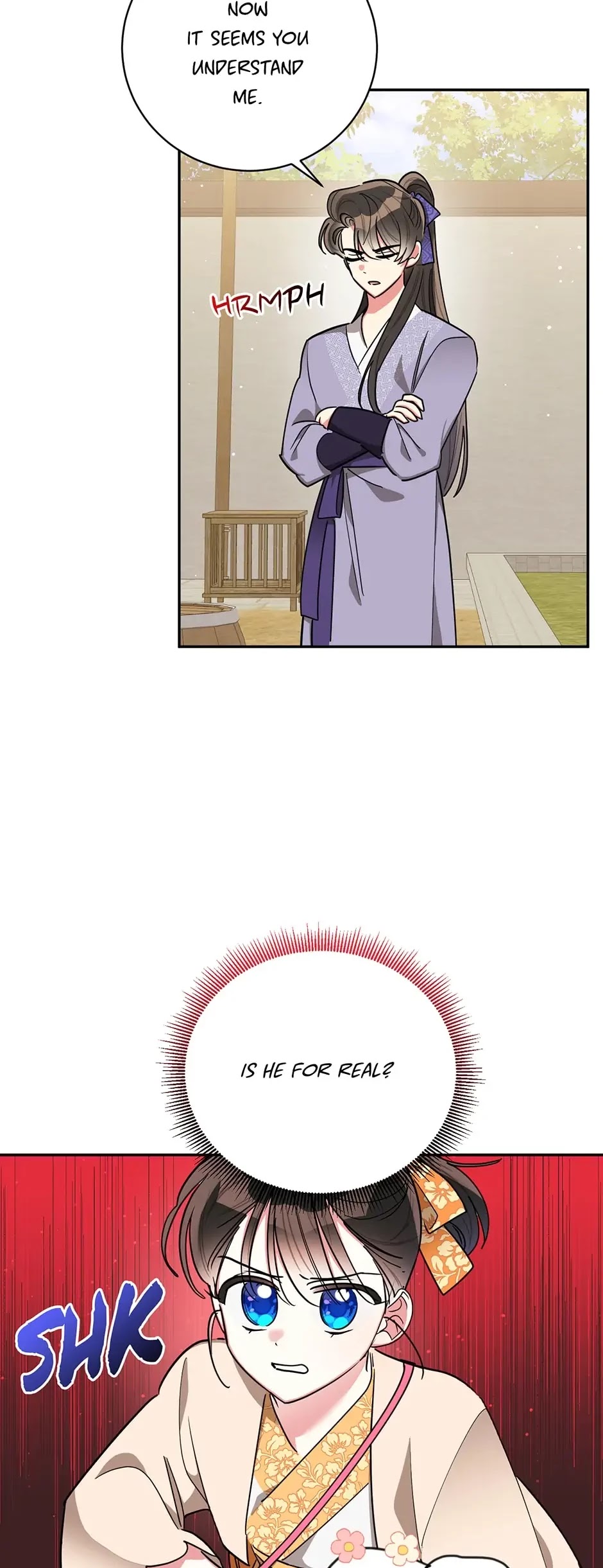 Precious Daughter of the Greatest Martial Arts Villain Chapter 48 page 23 - Chapter 48: Never Again