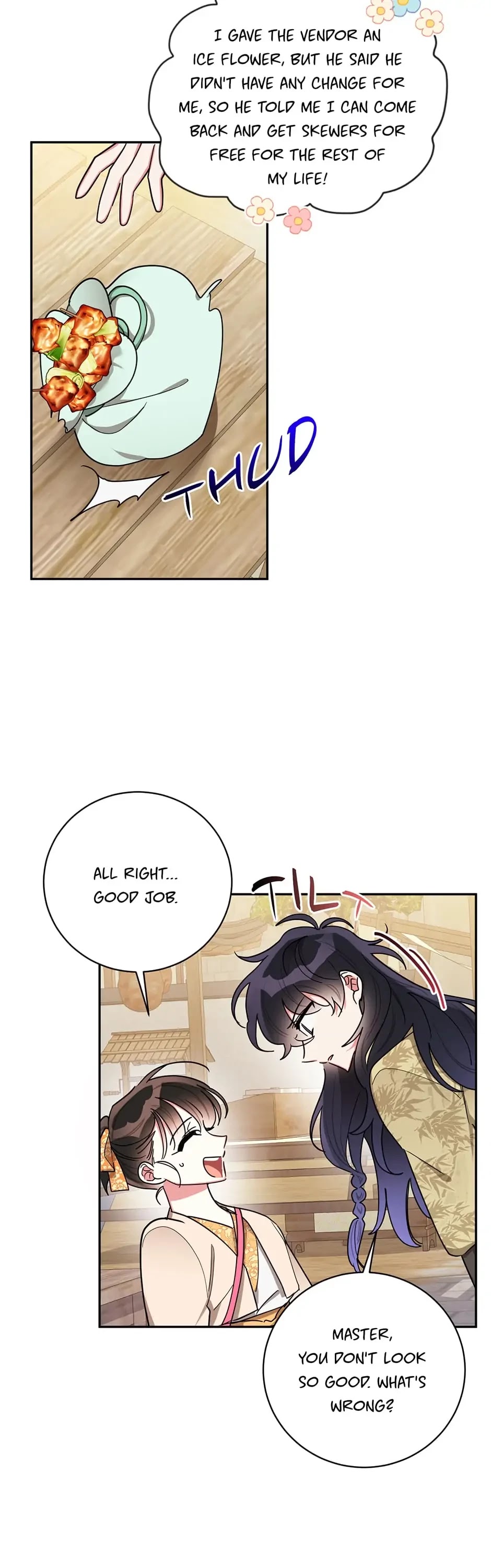 Precious Daughter of the Greatest Martial Arts Villain Chapter 48 page 25 - Chapter 48: Never Again