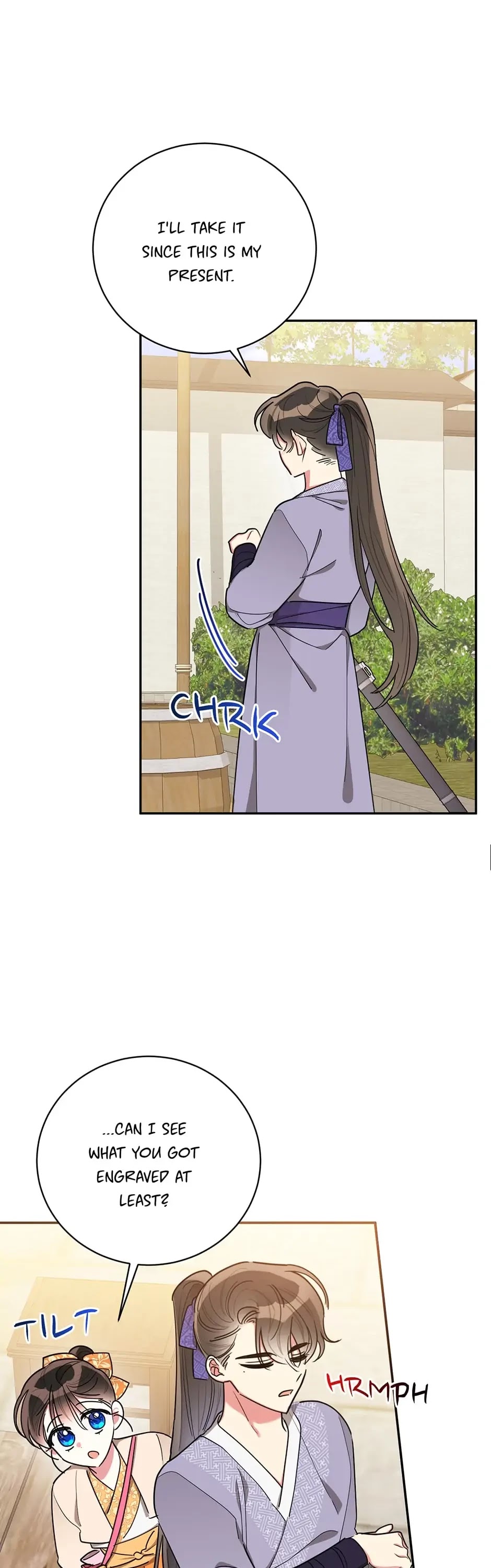 Precious Daughter of the Greatest Martial Arts Villain Chapter 48 page 29 - Chapter 48: Never Again