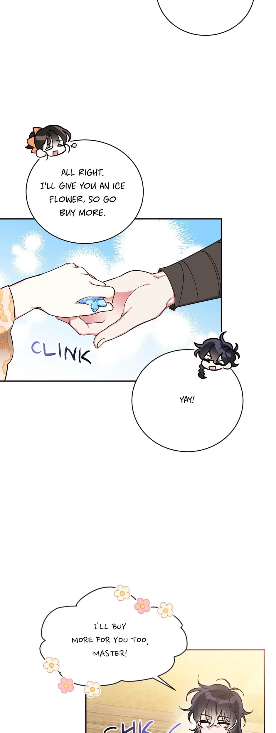 Precious Daughter of the Greatest Martial Arts Villain Chapter 48 page 3 - Chapter 48: Never Again