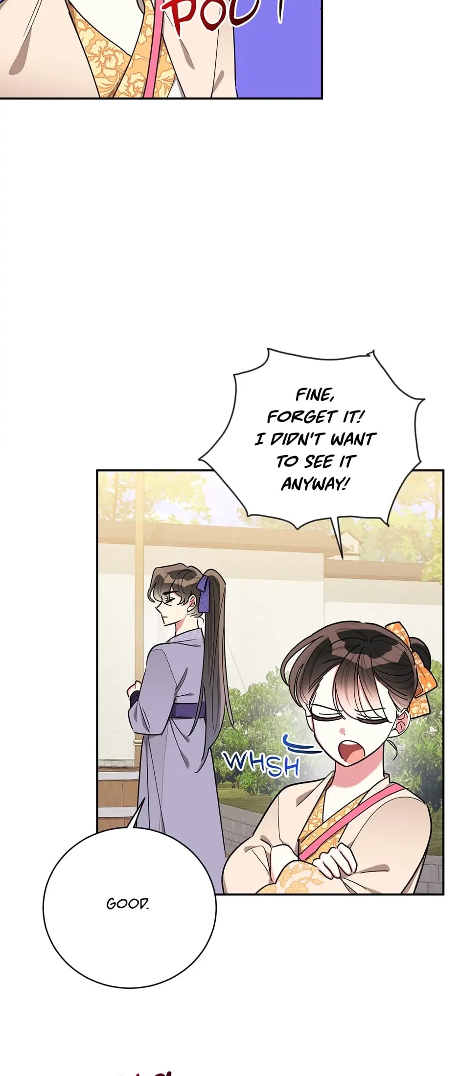 Precious Daughter of the Greatest Martial Arts Villain Chapter 48 page 31 - Chapter 48: Never Again