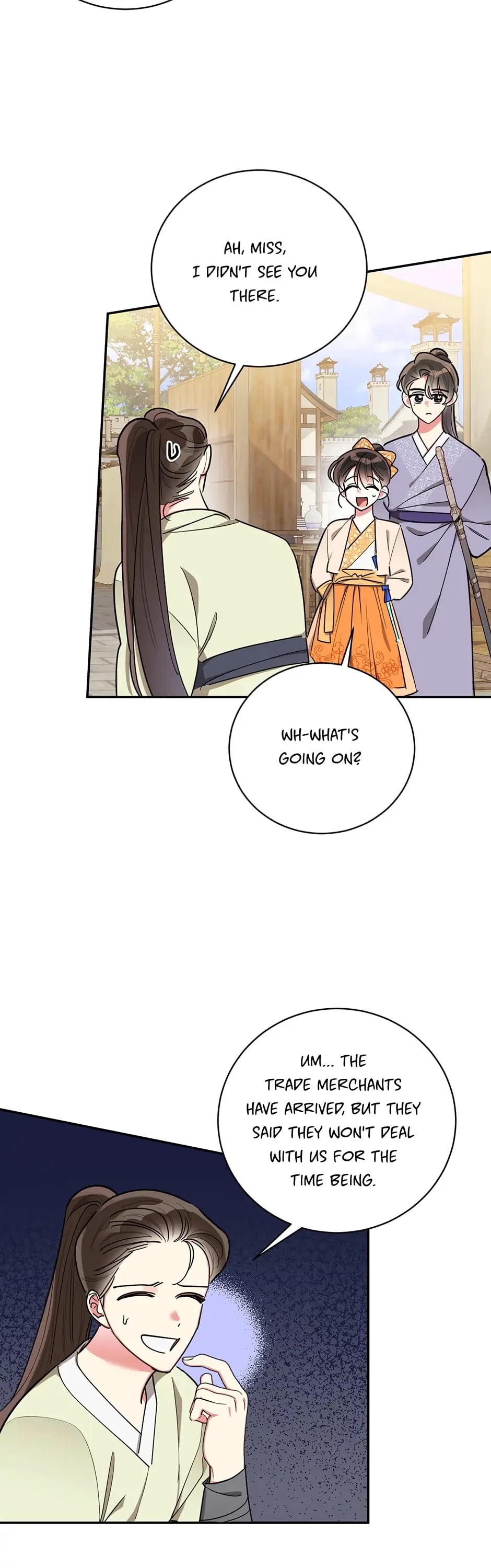 Precious Daughter of the Greatest Martial Arts Villain Chapter 48 page 33 - Chapter 48: Never Again