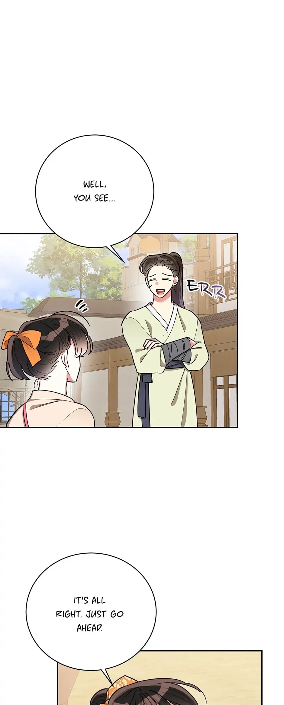 Precious Daughter of the Greatest Martial Arts Villain Chapter 48 page 36 - Chapter 48: Never Again