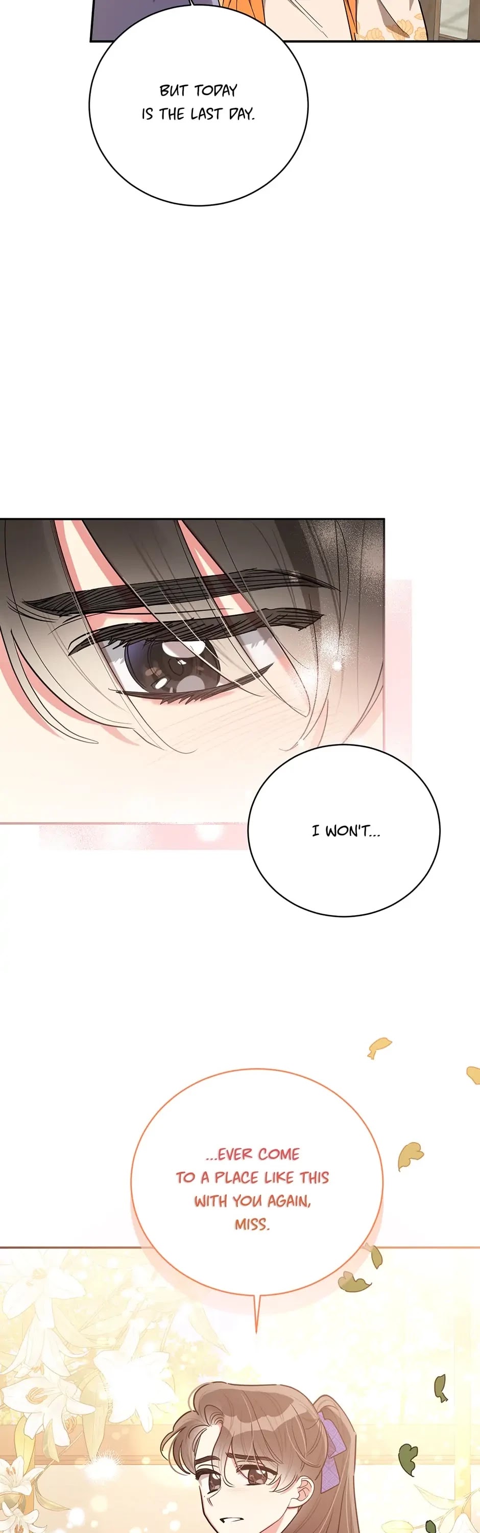 Precious Daughter of the Greatest Martial Arts Villain Chapter 48 page 9 - Chapter 48: Never Again