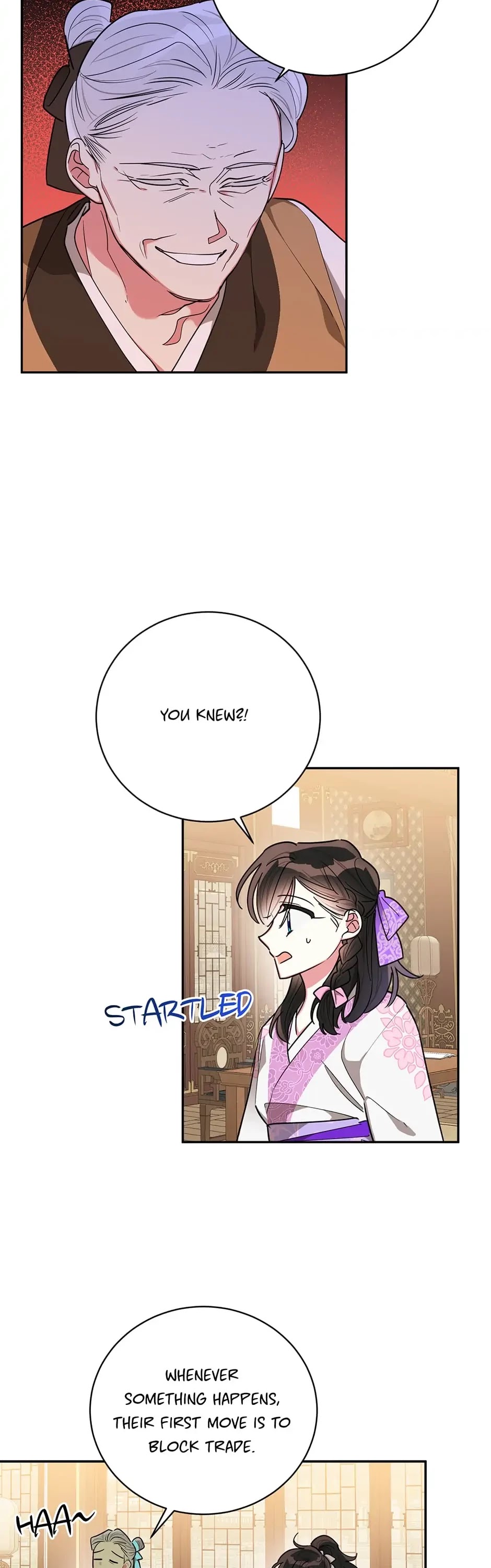 Precious Daughter of the Greatest Martial Arts Villain Chapter 49 page 10 - Chapter 49: Stockpiles