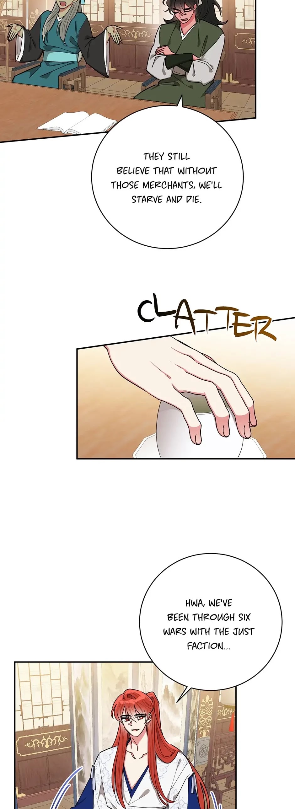 Precious Daughter of the Greatest Martial Arts Villain Chapter 49 page 11 - Chapter 49: Stockpiles