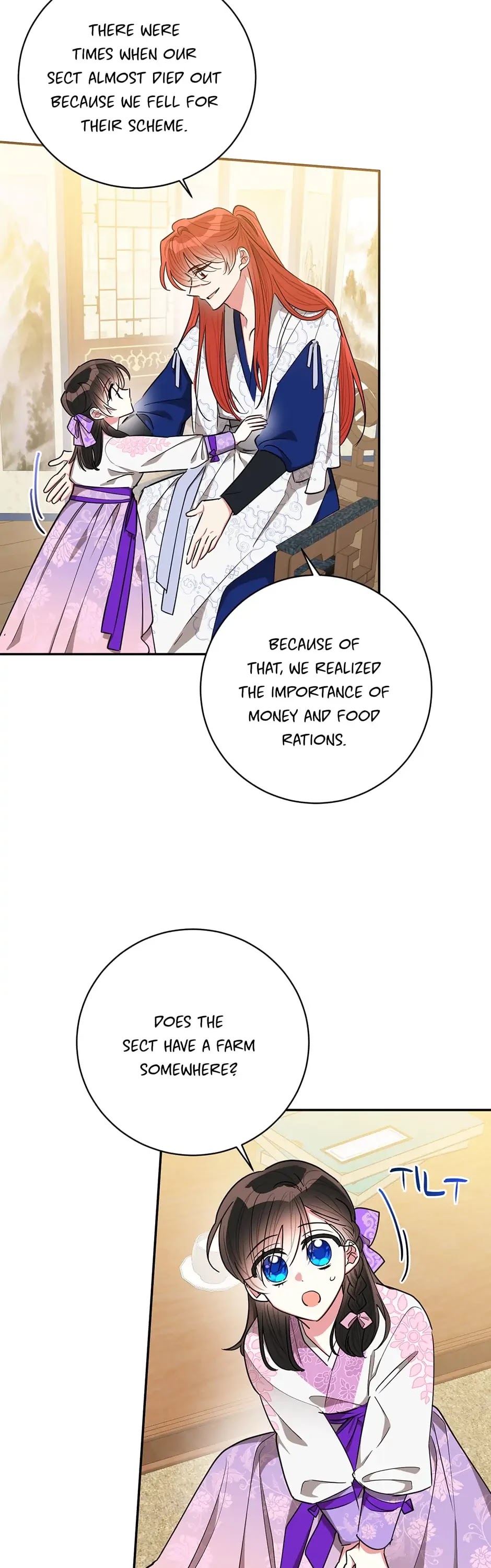 Precious Daughter of the Greatest Martial Arts Villain Chapter 49 page 13 - Chapter 49: Stockpiles