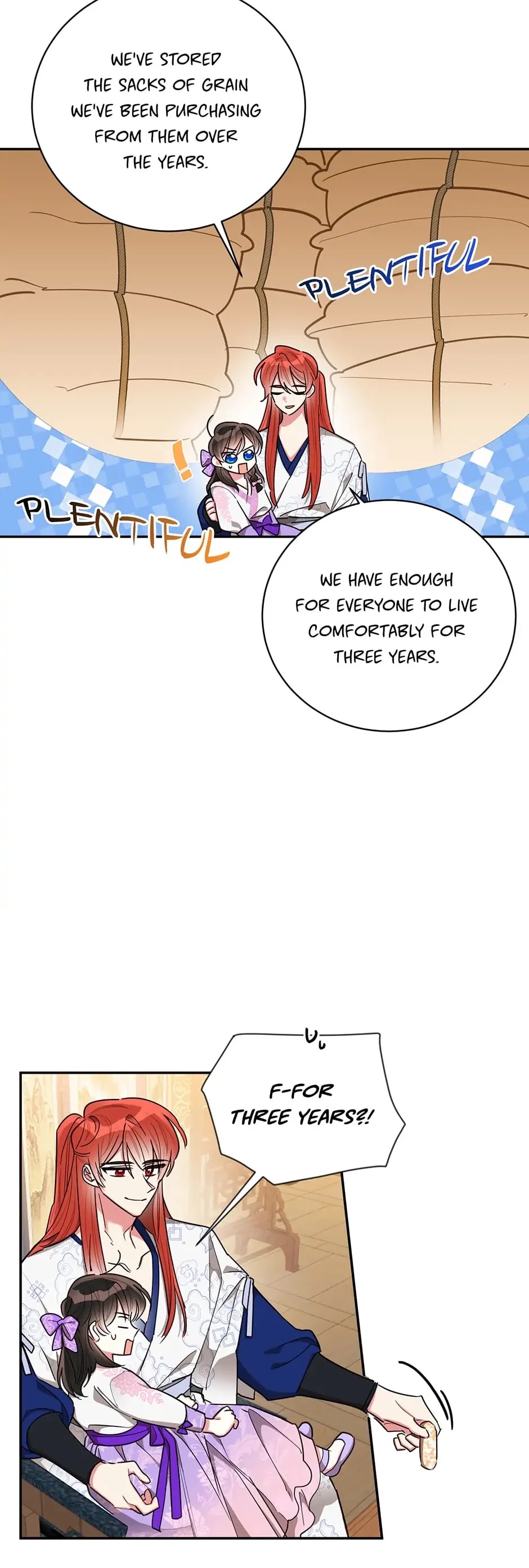 Precious Daughter of the Greatest Martial Arts Villain Chapter 49 page 15 - Chapter 49: Stockpiles
