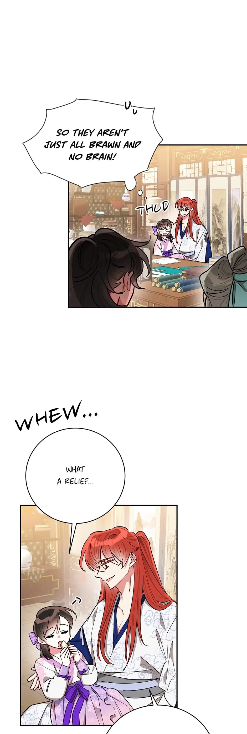 Precious Daughter of the Greatest Martial Arts Villain Chapter 49 page 16 - Chapter 49: Stockpiles