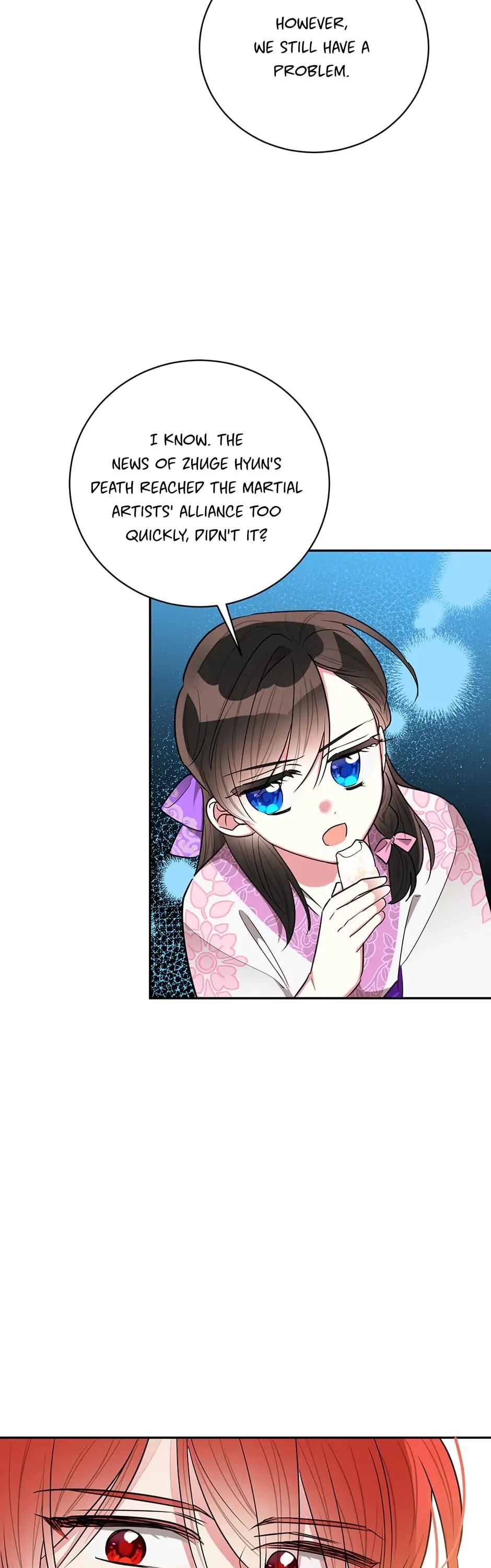 Precious Daughter of the Greatest Martial Arts Villain Chapter 49 page 17 - Chapter 49: Stockpiles