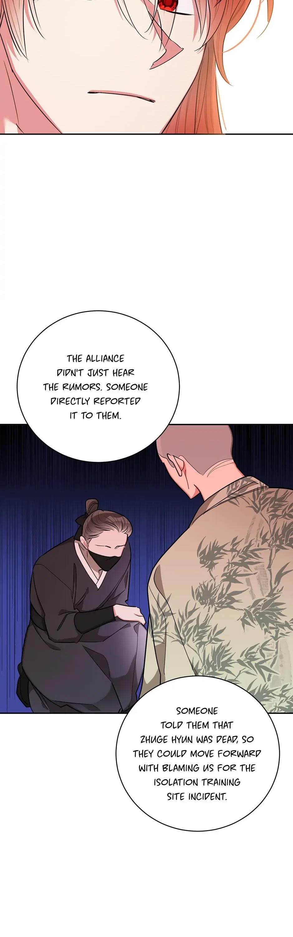 Precious Daughter of the Greatest Martial Arts Villain Chapter 49 page 18 - Chapter 49: Stockpiles