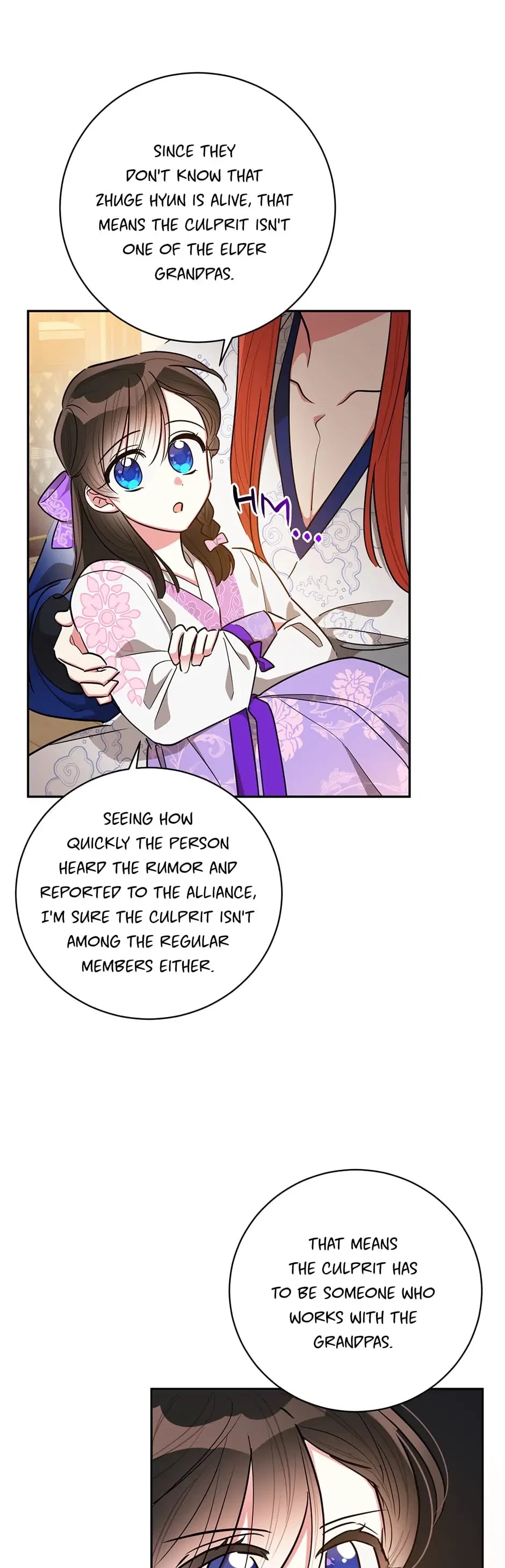 Precious Daughter of the Greatest Martial Arts Villain Chapter 49 page 19 - Chapter 49: Stockpiles