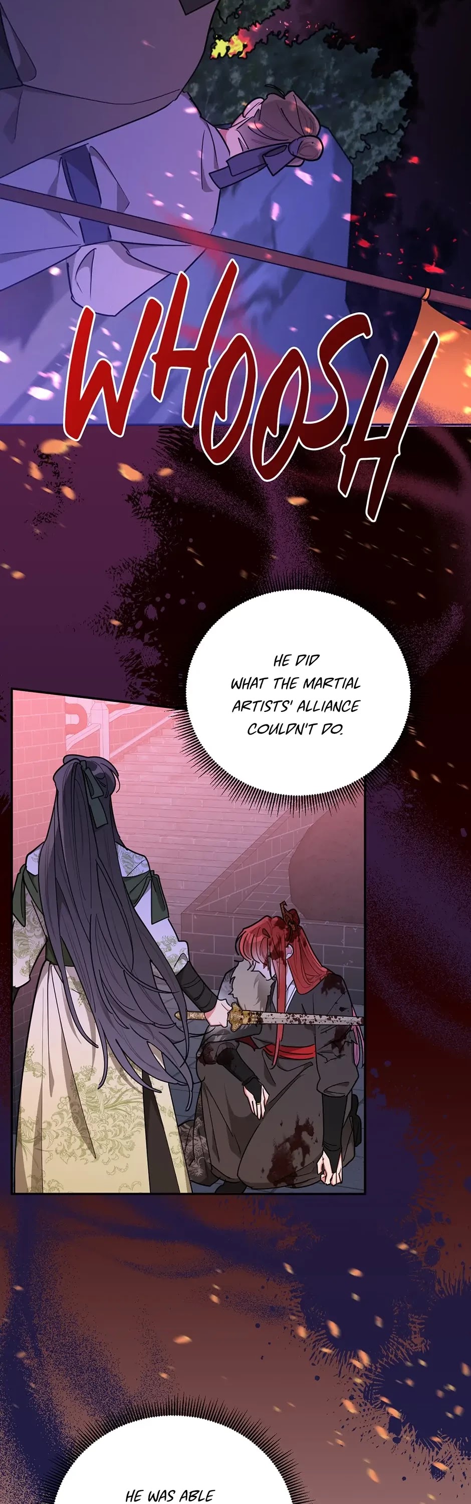 Precious Daughter of the Greatest Martial Arts Villain Chapter 49 page 2 - Chapter 49: Stockpiles