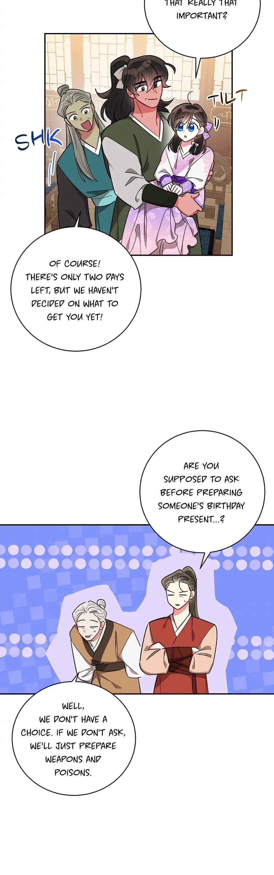 Precious Daughter of the Greatest Martial Arts Villain Chapter 49 page 26 - Chapter 49: Stockpiles