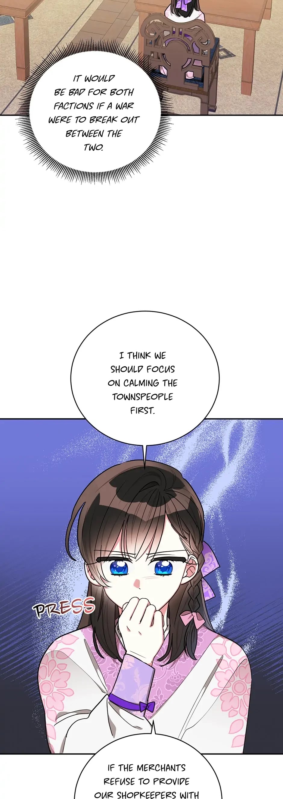 Precious Daughter of the Greatest Martial Arts Villain Chapter 49 page 4 - Chapter 49: Stockpiles
