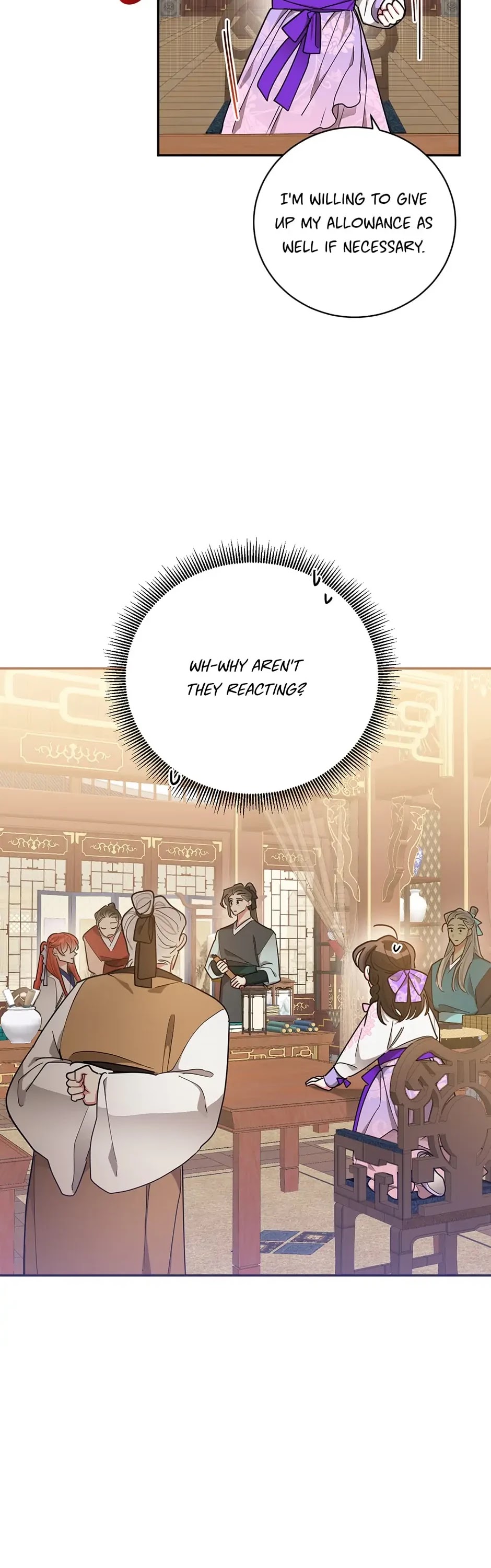 Precious Daughter of the Greatest Martial Arts Villain Chapter 49 page 6 - Chapter 49: Stockpiles