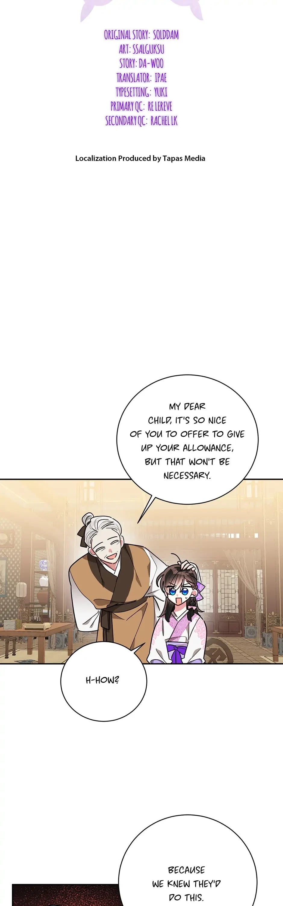 Precious Daughter of the Greatest Martial Arts Villain Chapter 49 page 9 - Chapter 49: Stockpiles
