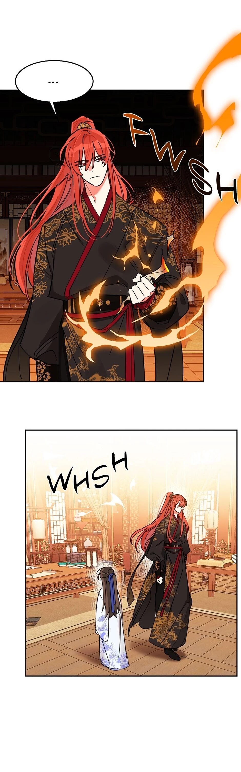 Precious Daughter of the Greatest Martial Arts Villain Chapter 5 page 10 - Chapter 5: Late