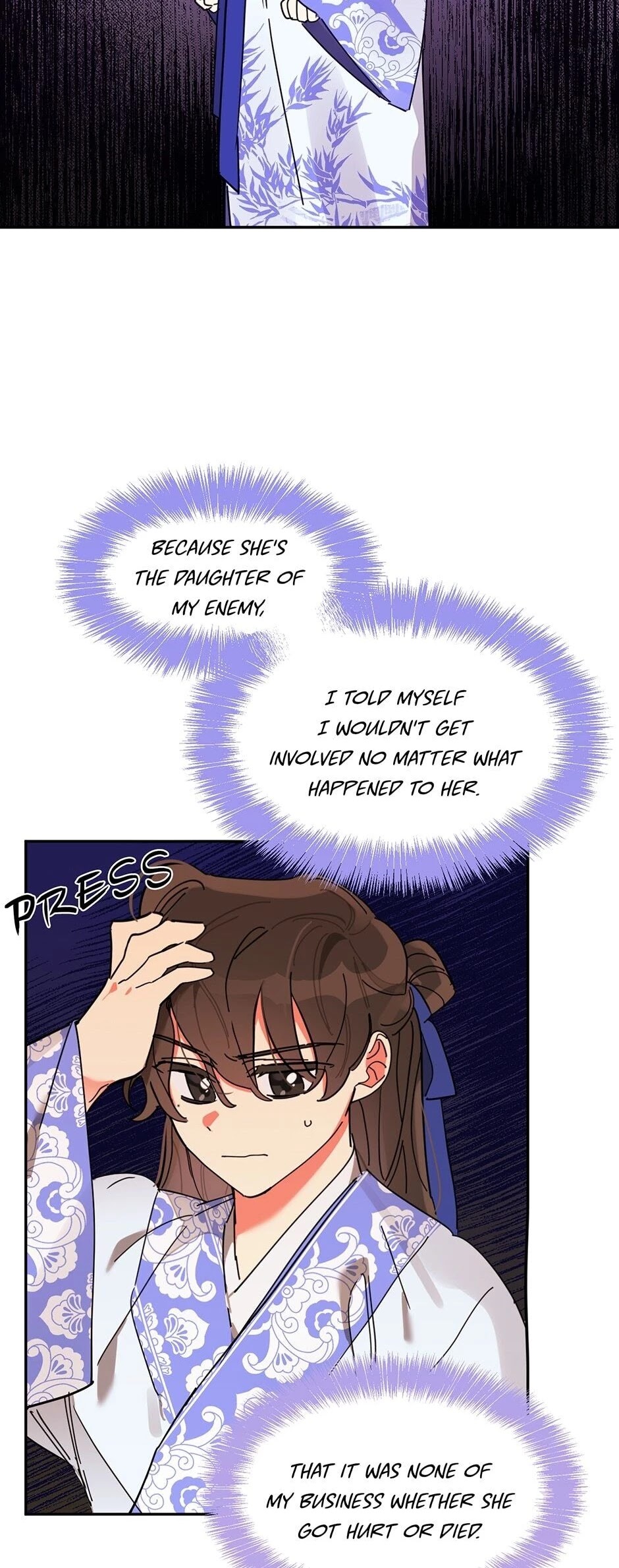 Precious Daughter of the Greatest Martial Arts Villain Chapter 5 page 12 - Chapter 5: Late