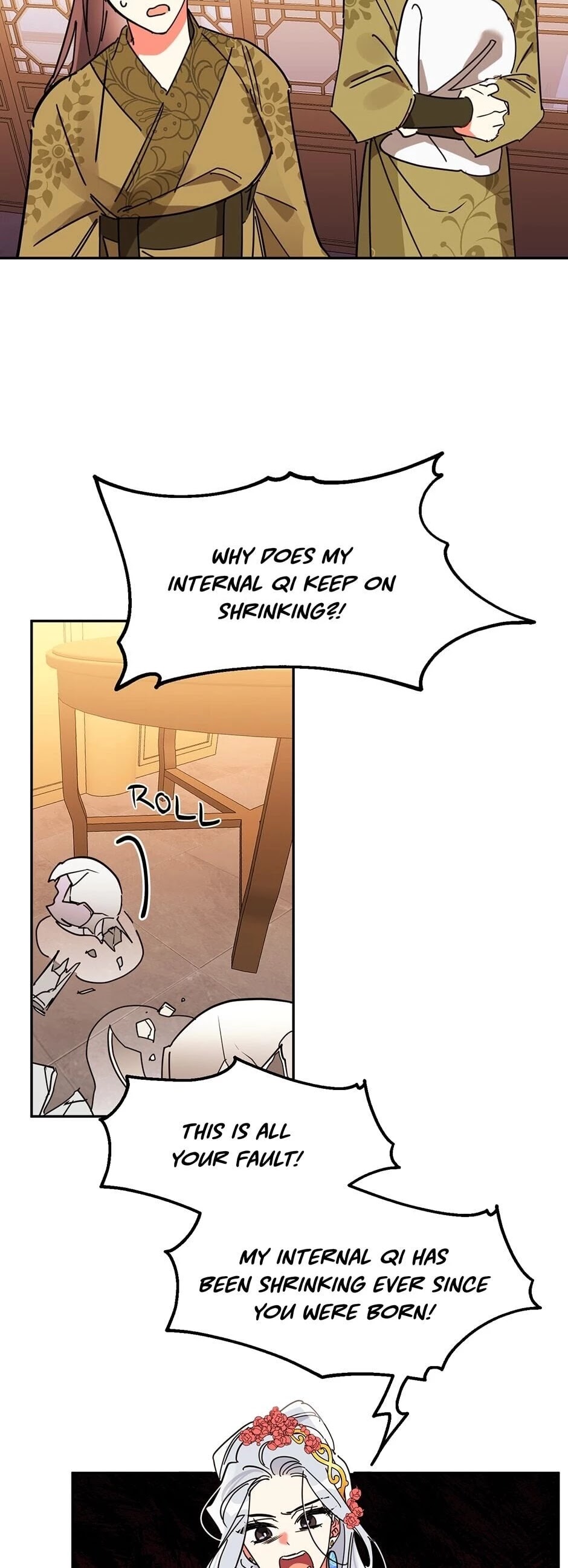 Precious Daughter of the Greatest Martial Arts Villain Chapter 5 page 15 - Chapter 5: Late