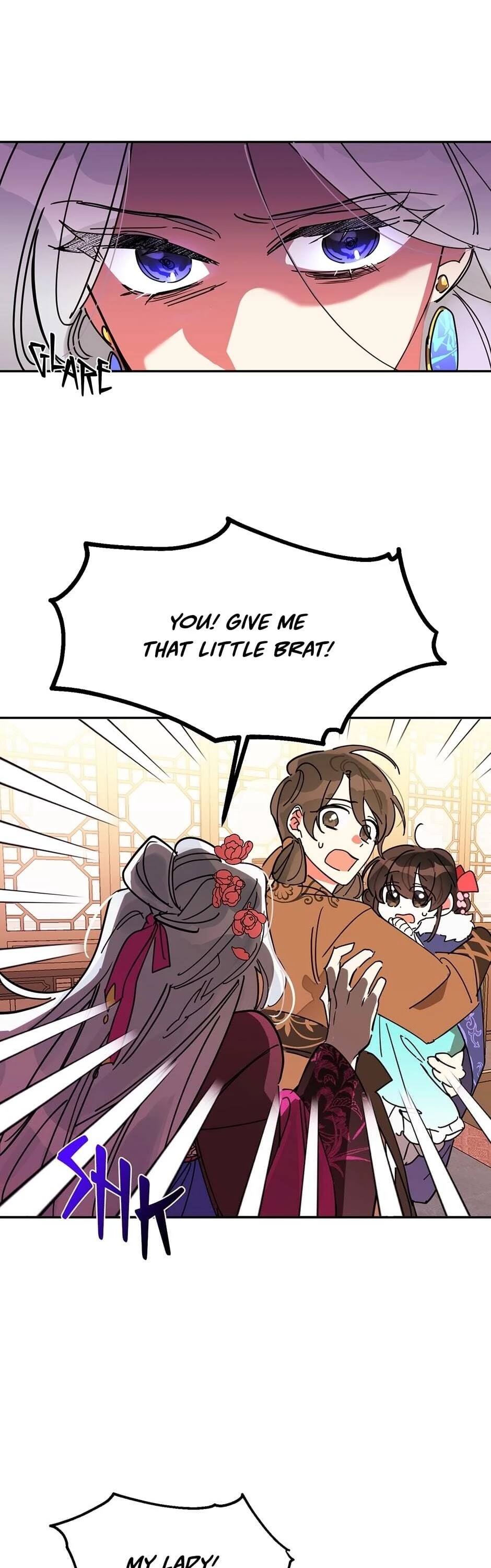 Precious Daughter of the Greatest Martial Arts Villain Chapter 5 page 17 - Chapter 5: Late