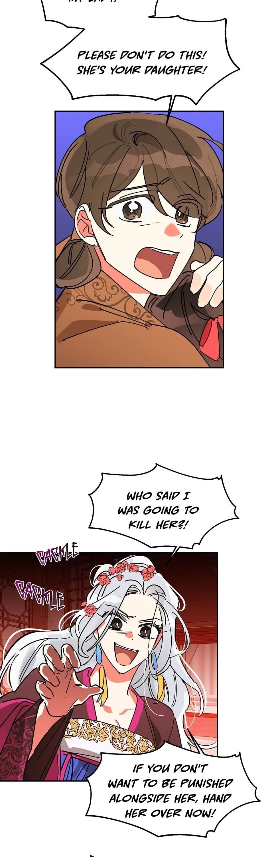 Precious Daughter of the Greatest Martial Arts Villain Chapter 5 page 18 - Chapter 5: Late