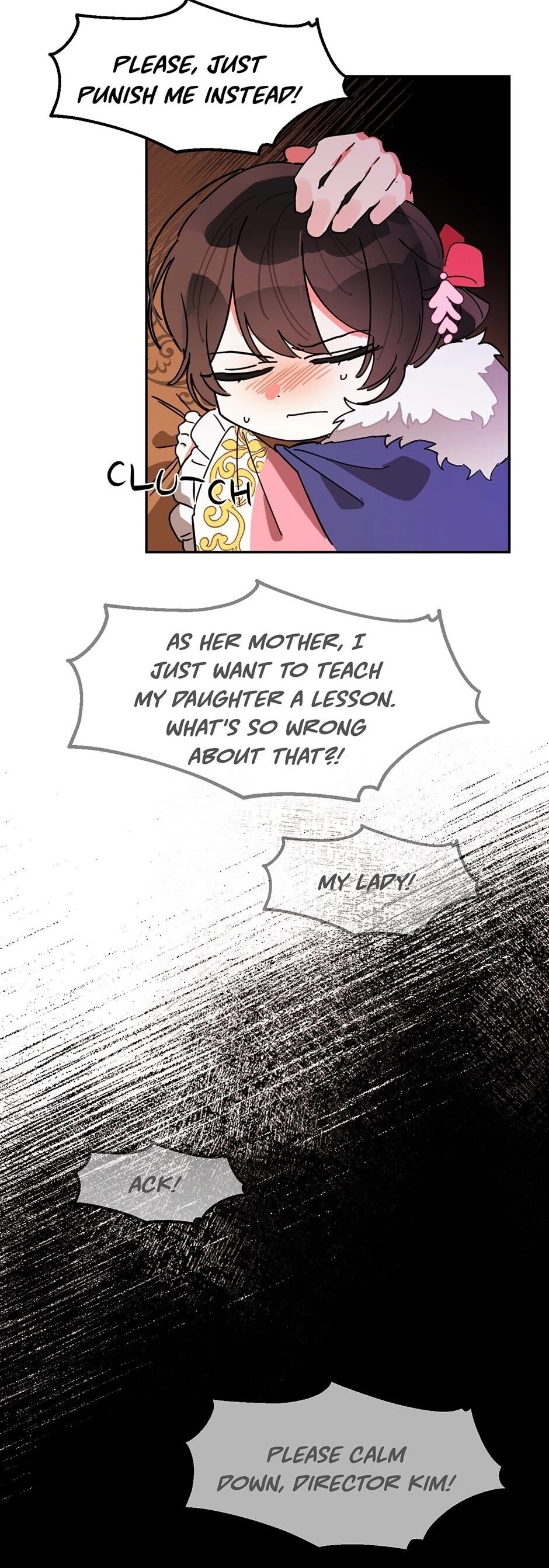 Precious Daughter of the Greatest Martial Arts Villain Chapter 5 page 19 - Chapter 5: Late