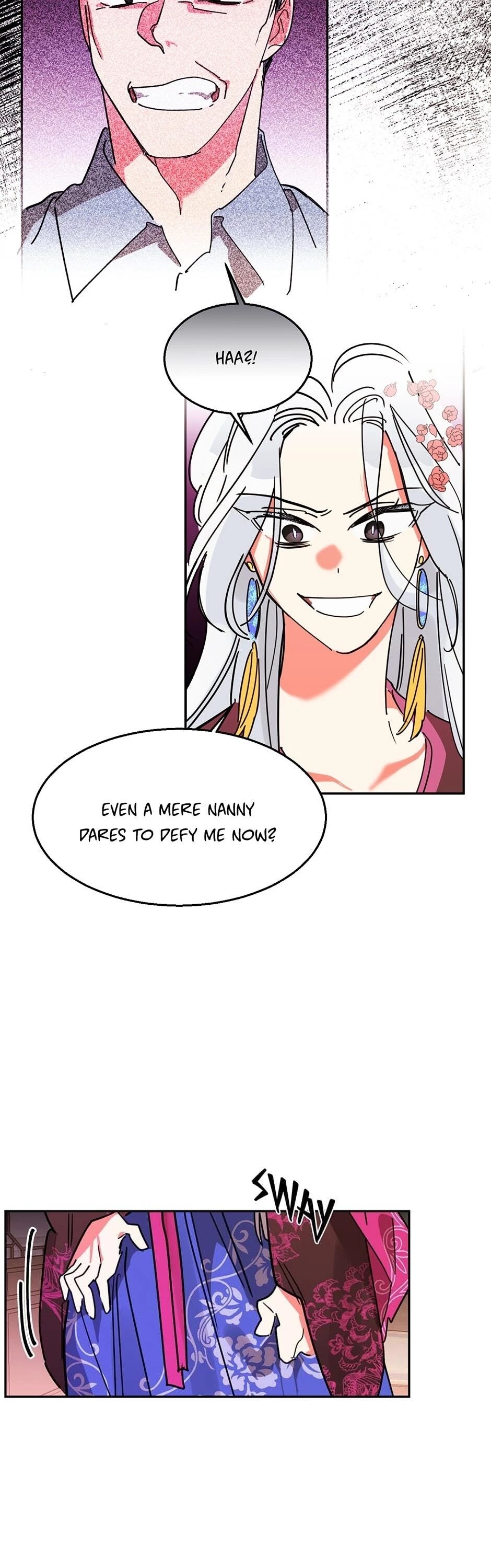 Precious Daughter of the Greatest Martial Arts Villain Chapter 5 page 21 - Chapter 5: Late