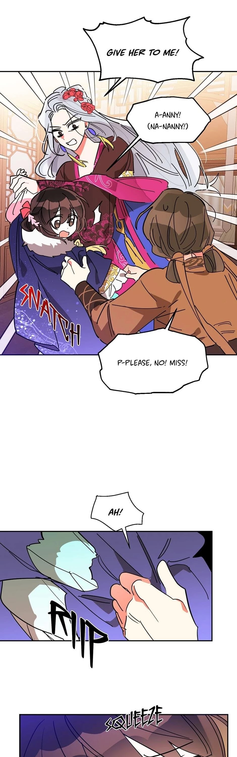 Precious Daughter of the Greatest Martial Arts Villain Chapter 5 page 22 - Chapter 5: Late