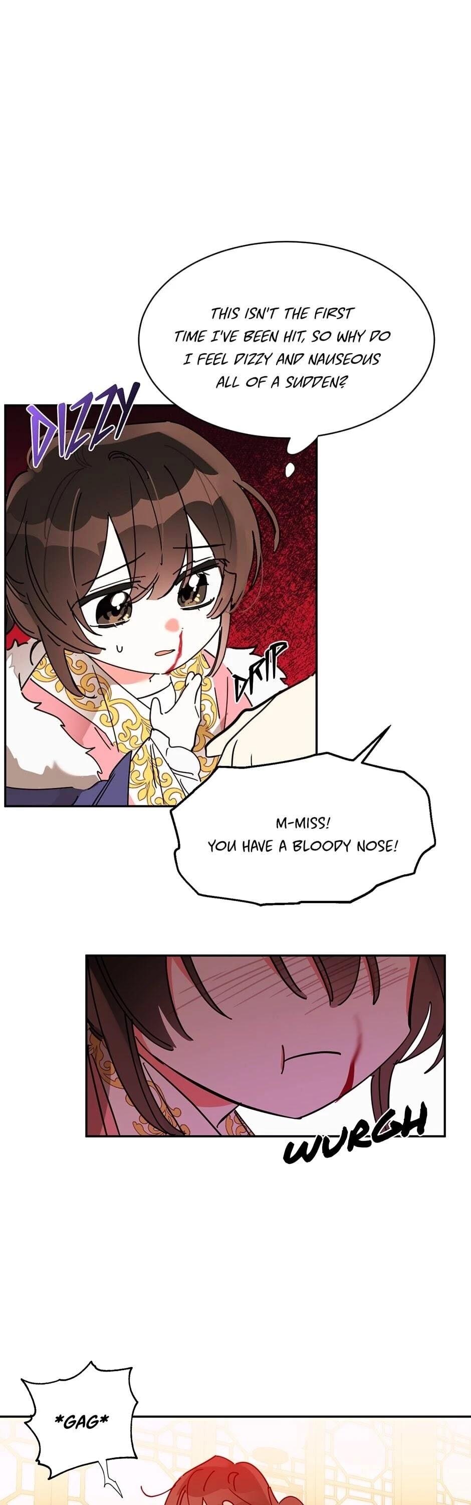 Precious Daughter of the Greatest Martial Arts Villain Chapter 5 page 25 - Chapter 5: Late