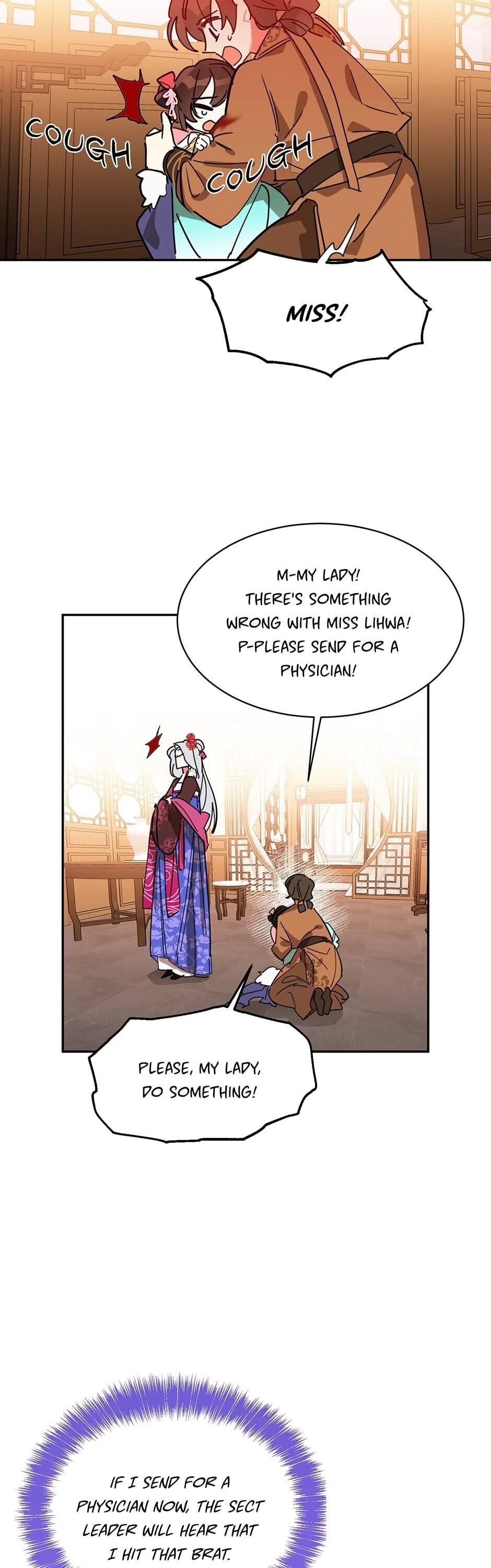Precious Daughter of the Greatest Martial Arts Villain Chapter 5 page 26 - Chapter 5: Late