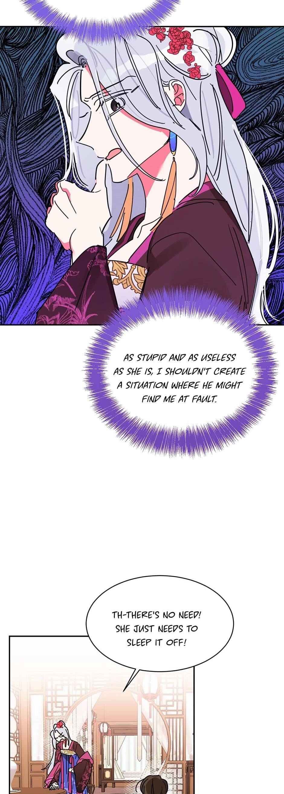 Precious Daughter of the Greatest Martial Arts Villain Chapter 5 page 27 - Chapter 5: Late
