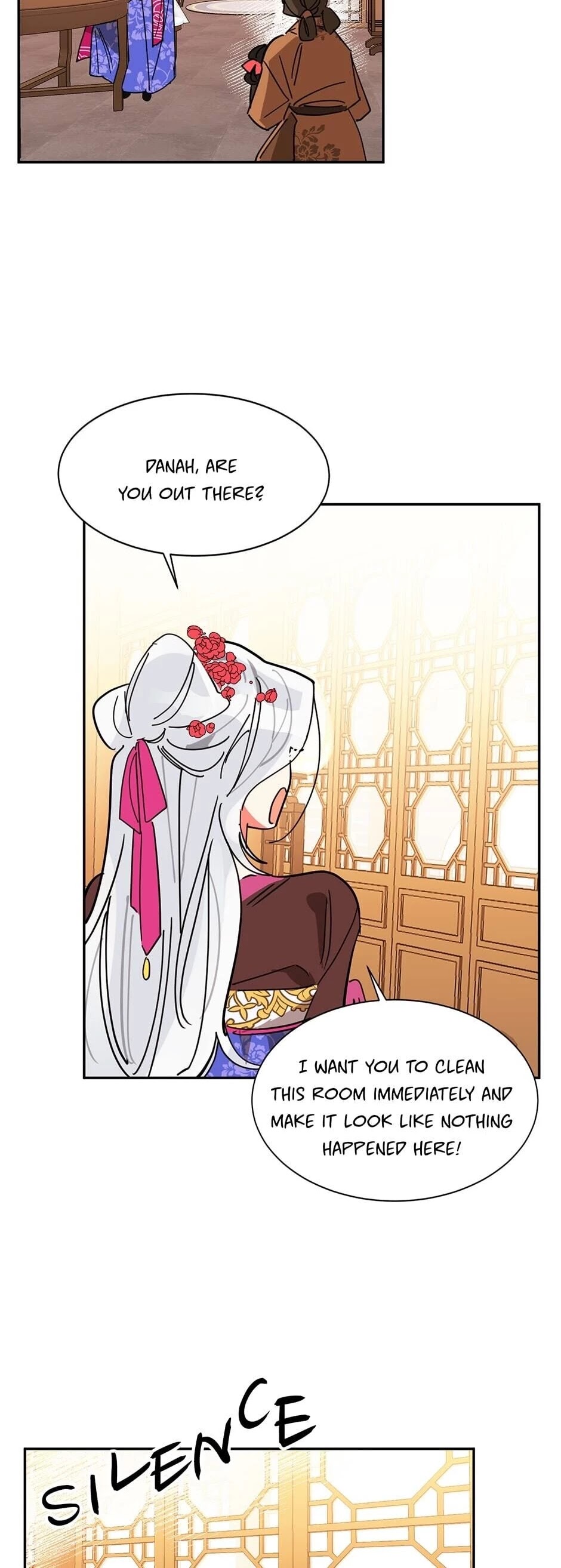 Precious Daughter of the Greatest Martial Arts Villain Chapter 5 page 28 - Chapter 5: Late