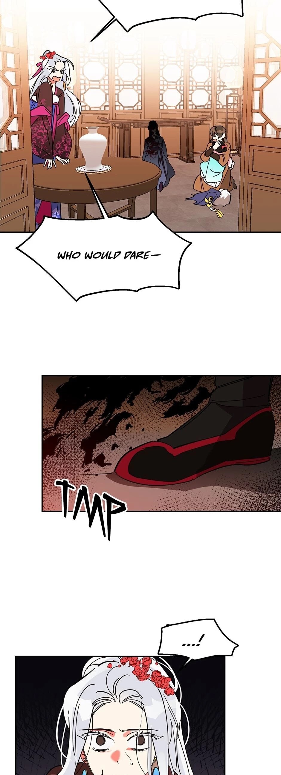 Precious Daughter of the Greatest Martial Arts Villain Chapter 5 page 31 - Chapter 5: Late