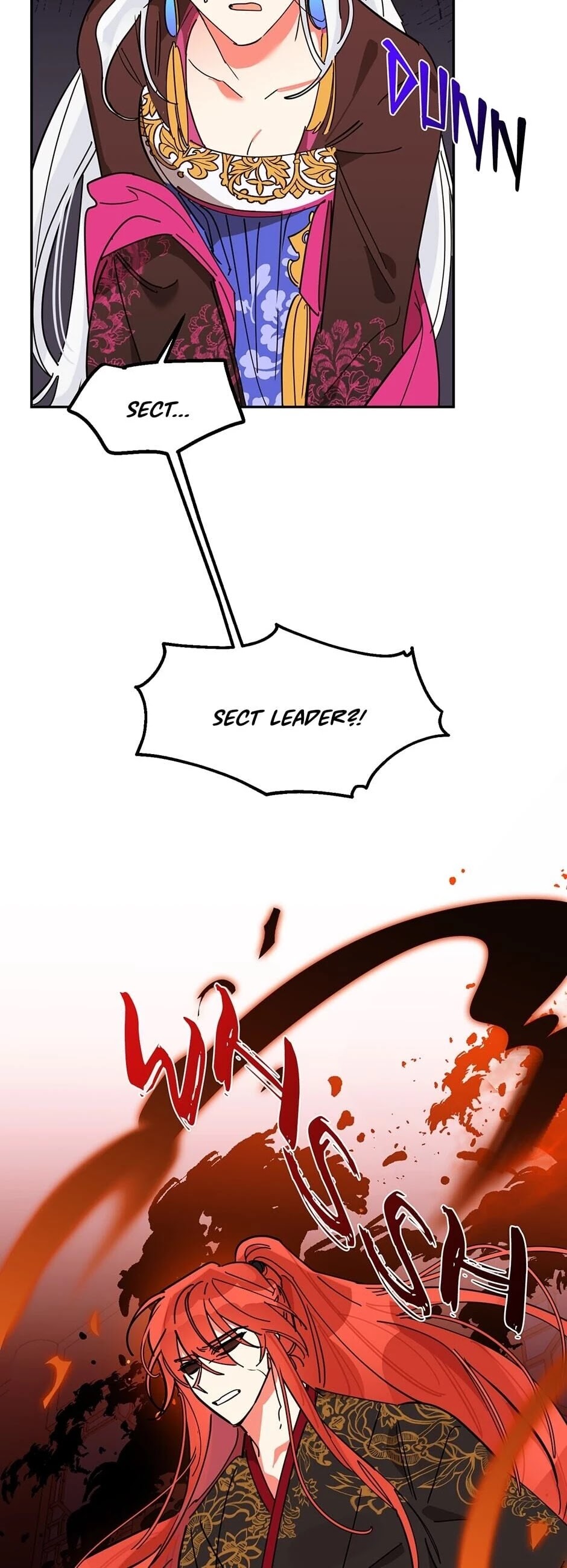 Precious Daughter of the Greatest Martial Arts Villain Chapter 5 page 32 - Chapter 5: Late