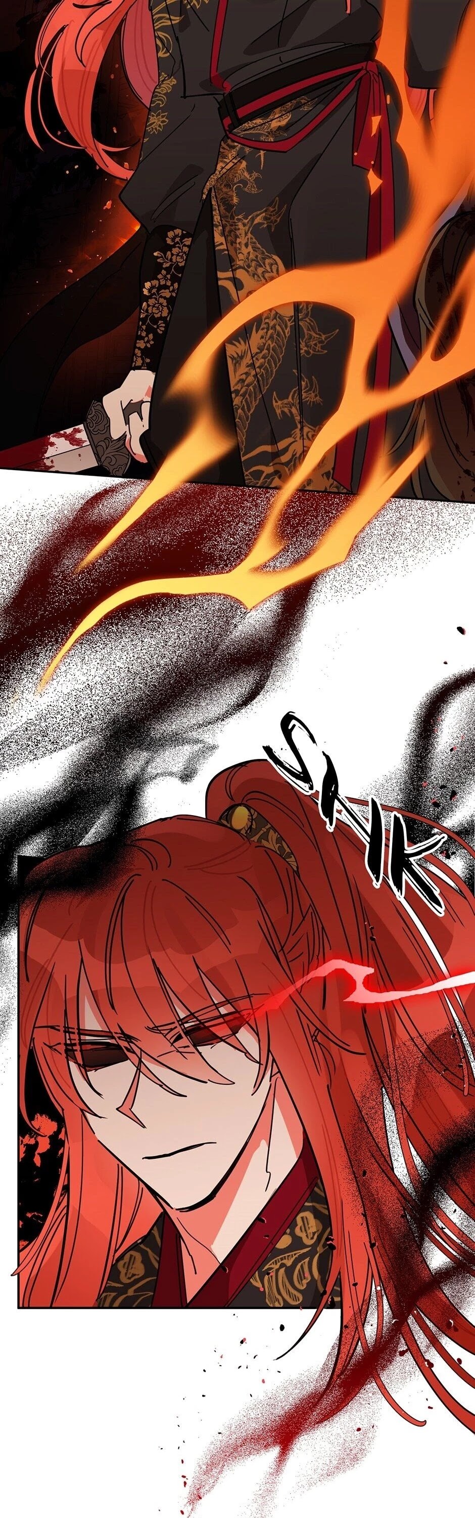 Precious Daughter of the Greatest Martial Arts Villain Chapter 5 page 33 - Chapter 5: Late