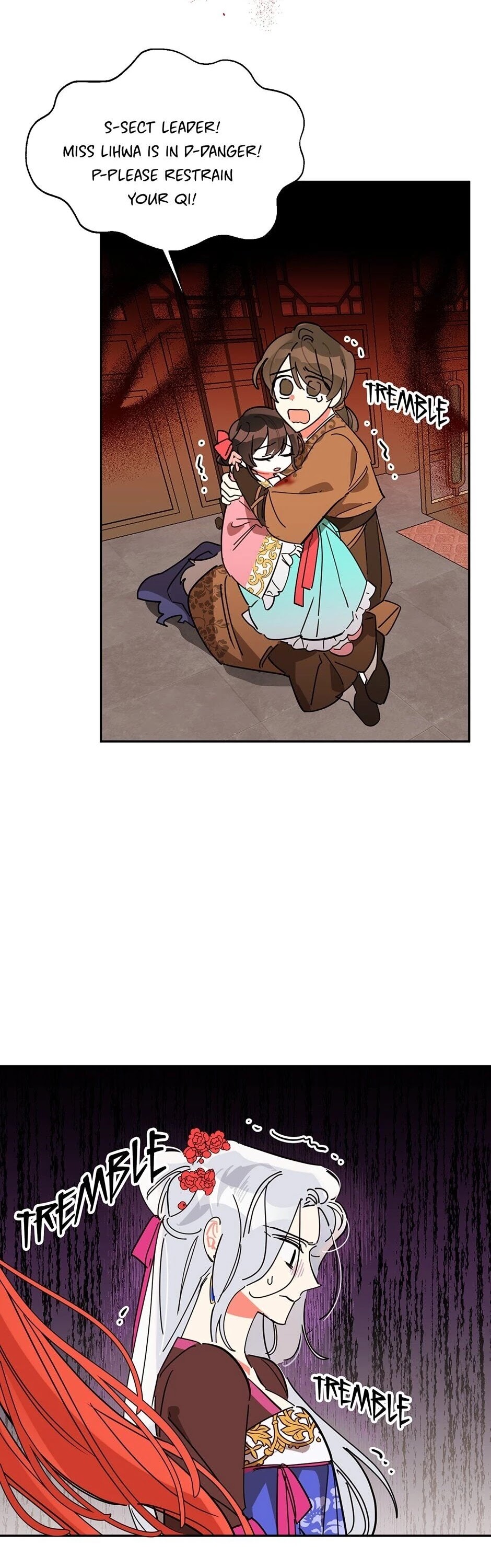 Precious Daughter of the Greatest Martial Arts Villain Chapter 5 page 34 - Chapter 5: Late