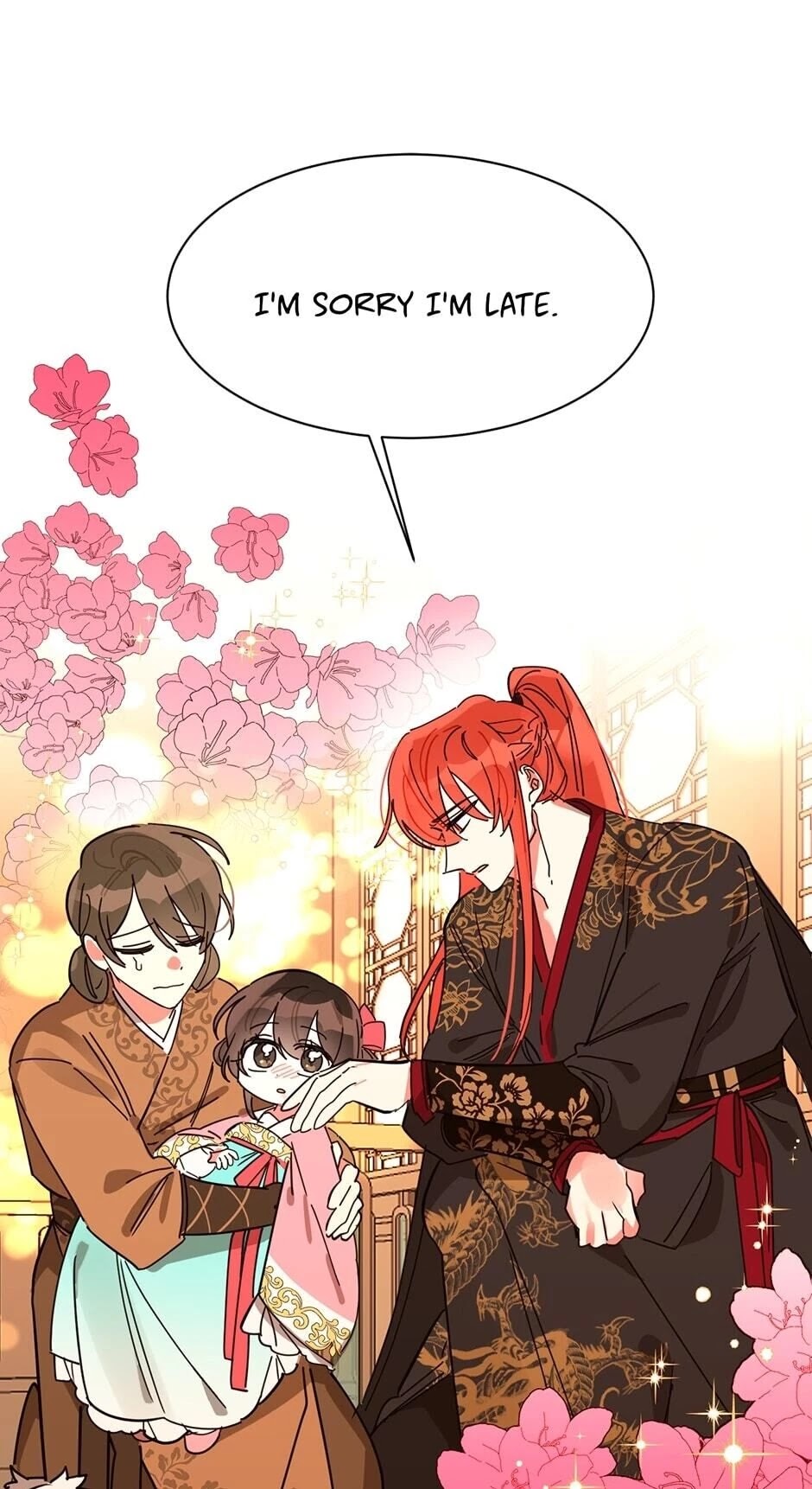 Precious Daughter of the Greatest Martial Arts Villain Chapter 5 page 37 - Chapter 5: Late