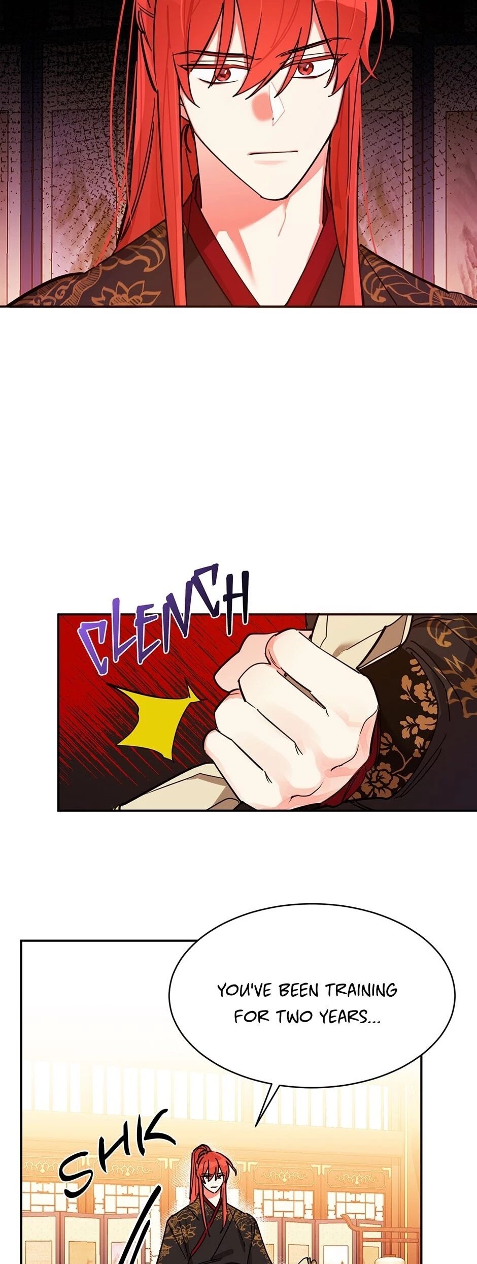 Precious Daughter of the Greatest Martial Arts Villain Chapter 5 page 7 - Chapter 5: Late