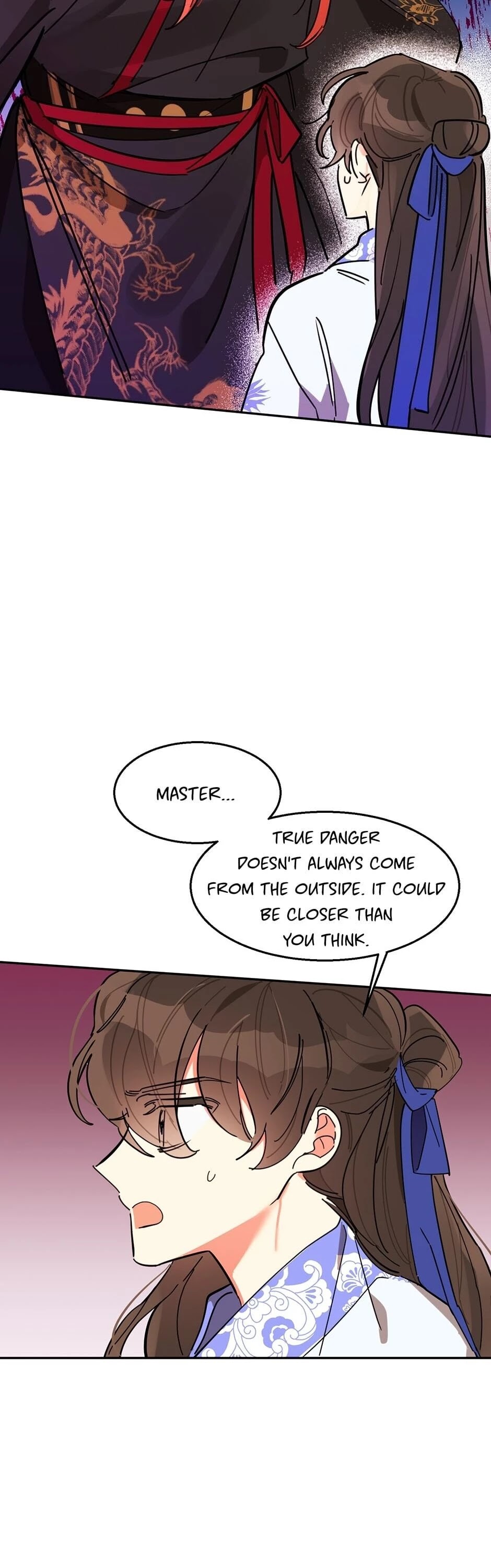 Precious Daughter of the Greatest Martial Arts Villain Chapter 5 page 9 - Chapter 5: Late