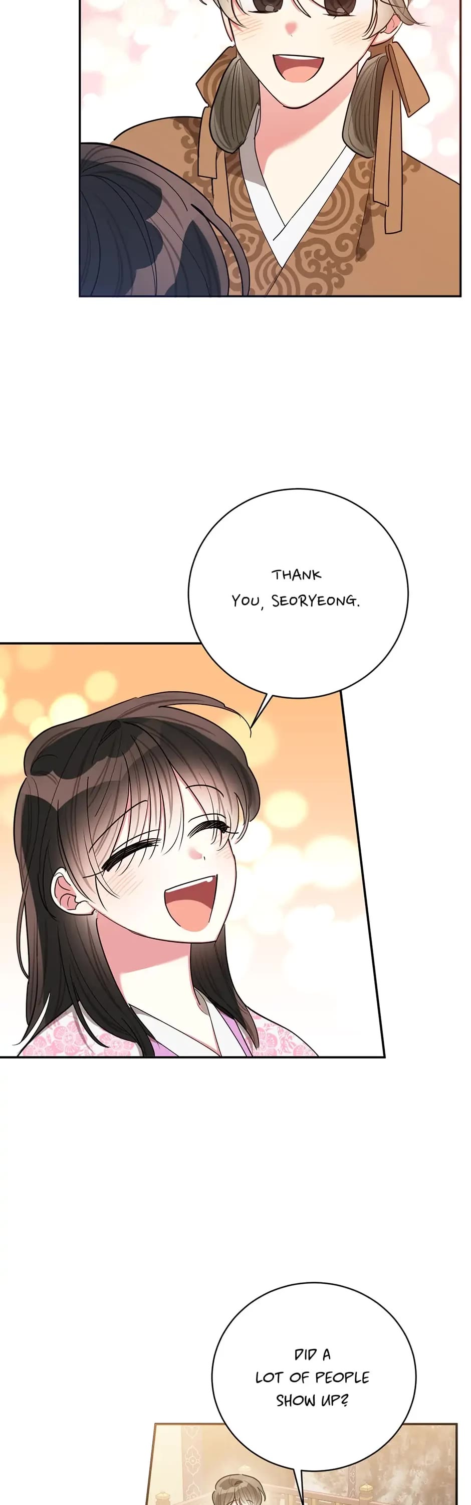 Precious Daughter of the Greatest Martial Arts Villain Chapter 50 page 10 - Chapter 50: Birthday Breakfast